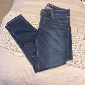 Women's Super Stretch Skinny Jeans